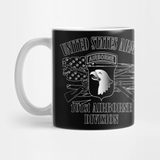 101st Airborne Division Mug